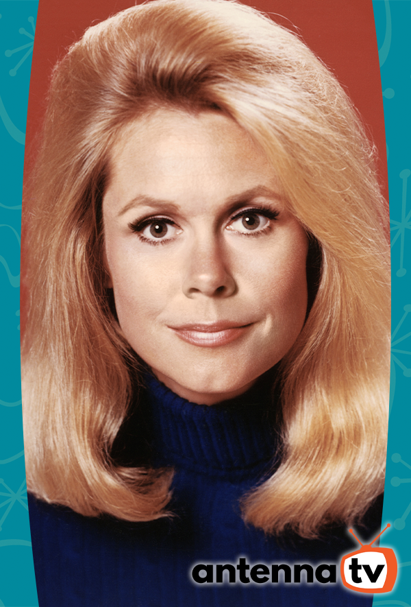 Bewitched on Antenna TV