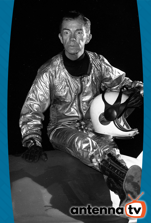 My Favorite Martian on Antenna TV