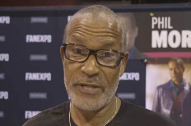 Phil Morris